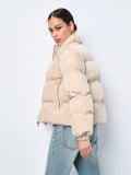 Puffer jope - liivakarva - SINSAY - small2