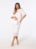 Pulover - krema - SINSAY - small3