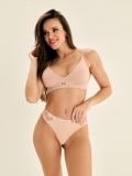 Труси-бразиліана, 3 пари - різнобарвний - SINSAY - small2