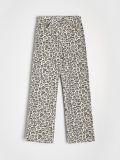 Джинси wide leg - різнобарвний - SINSAY - small7