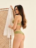 Brazilske gaćice - zelena - SINSAY - small2