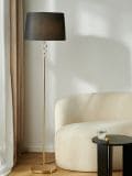 Lampa - zlato - SINSAY - small1