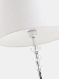 Lampa - srebrno - SINSAY - small3