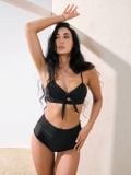 Bikini top - crno - SINSAY - small2