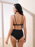 Bikini top - crno - SINSAY - small4
