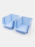 Скринька 2 pack - блакитний - SINSAY - small2
