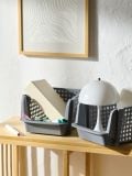 Hoiukast 2 pack - helehall - SINSAY - small1