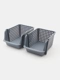 Hoiukast 2 pack - helehall - SINSAY - small3