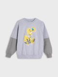 Світшот The Simpsons - темно-сірий - SINSAY - small2