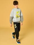 Світшот The Simpsons - темно-сірий - SINSAY - small1