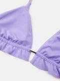 Bikini top - sivka - SINSAY - small3