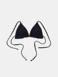 Bikini top - črna - SINSAY - small2