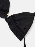 Bikini top - črna - SINSAY - small3
