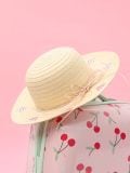 Капелюх - нюдовий - SINSAY - small1