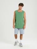 Puuvillane tank topp - salatiroheline - SINSAY - small4