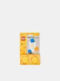 Magnes 2 pack LEGO - żółty - SINSAY - small2