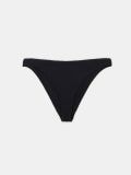 Bikini spodnje hlače - črna - SINSAY - small2