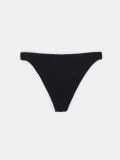 Bikini spodnje hlače - črna - SINSAY - small3