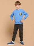 Джинси jogger - чорний - SINSAY - small1