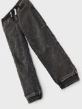 Джинси jogger - чорний - SINSAY - small3