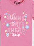 Μπλούζα Barbie - ροζ - SINSAY - small8