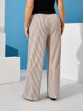 Püksid wide leg - mitmevärviline - SINSAY - small2