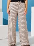 Püksid wide leg - mitmevärviline - SINSAY - small1