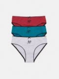 Harry Potter underwear 3 pack - multicolor - SINSAY - small1