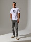 T-shirt Fifa - white - SINSAY - small4