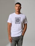 T-shirt Fifa - white - SINSAY - small1