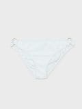 Donji deo bikinija od strukturirane tkanine - krem - SINSAY - small2