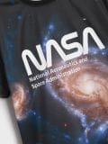 T-särk NASA - must - SINSAY - small5