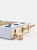 Toy for cats - light grey - SINSAY - small3