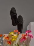 Loaferice - crno - SINSAY - small1