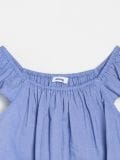 Bluza - bledoplavo - SINSAY - small8