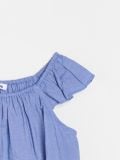 Bluza - bledoplavo - SINSAY - small9