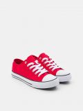 Trampki - czerwony - SINSAY - small1