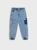 Jogger farmerke - plava - SINSAY - small2