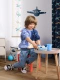 Jogger farmerke - plava - SINSAY - small3