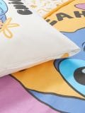 Stitch cotton bedding set - multicolor - SINSAY - small3