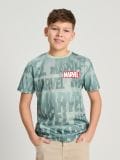 T-särk Marvel - heleroheline - SINSAY - small3