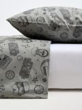 Cotton bedding set  Star Wars - black - SINSAY - small4