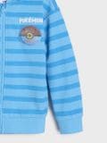 Pulover s kapuco Pokémon - voda - SINSAY - small8