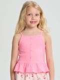 Majica - roze - SINSAY - small1