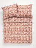 Bedding set - copper - SINSAY - small1