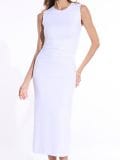 Haljina - bijelo - SINSAY - small8