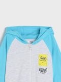 Φούτερ SpongeBob - ανοιχτό γκρι - SINSAY - small20