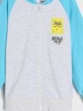 Φούτερ SpongeBob - ανοιχτό γκρι - SINSAY - small21