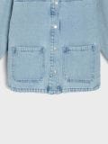 Teksas jakna - plava - SINSAY - small13