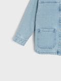 Teksas jakna - plava - SINSAY - small15